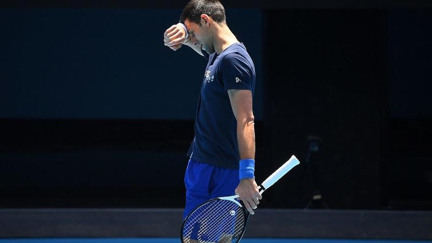 Djokovic podría volver a Australia si se dan &quot;las circunstancias adecuadas&quot;
