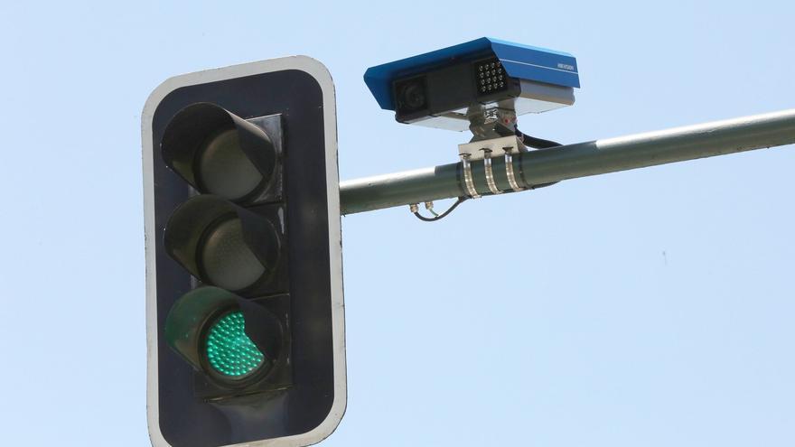 Así son los nuevos radares inteligentes en Pamplona