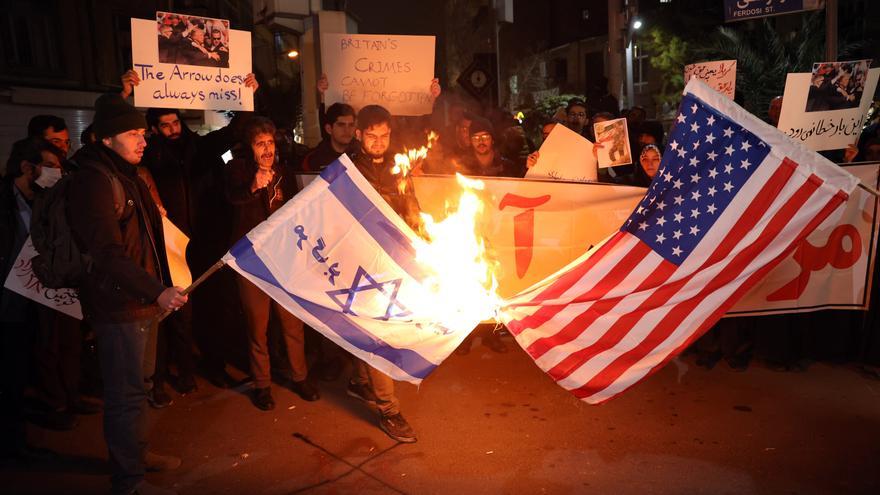 Irán y la lección de Tiananmén