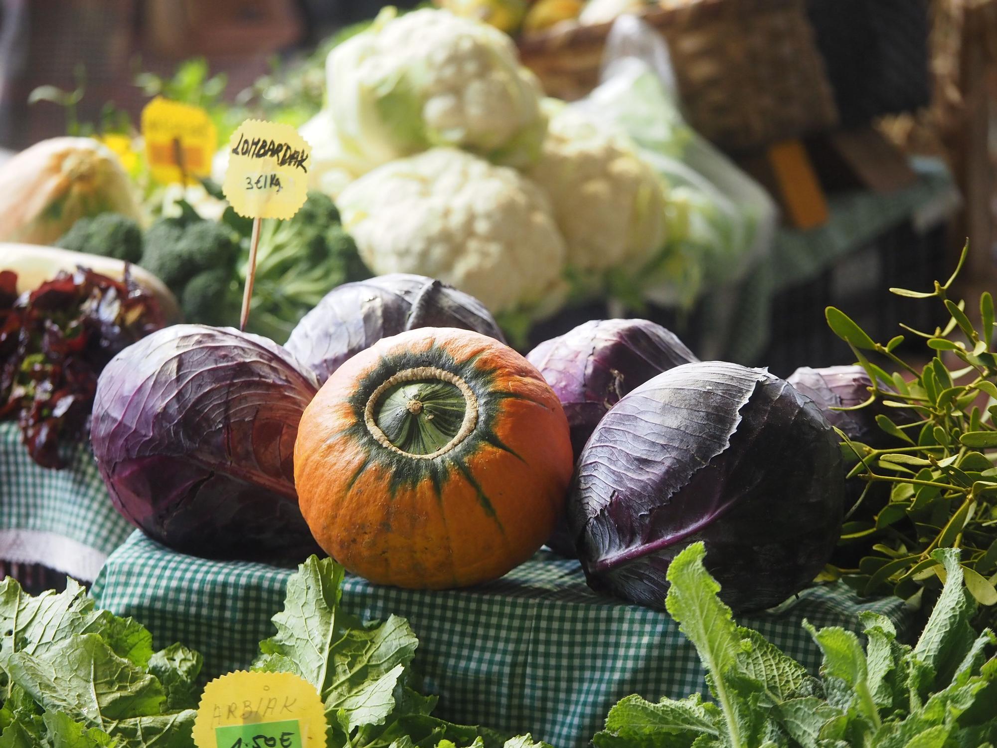 La Kontzezio Azoka de Mendaro, en imágenes