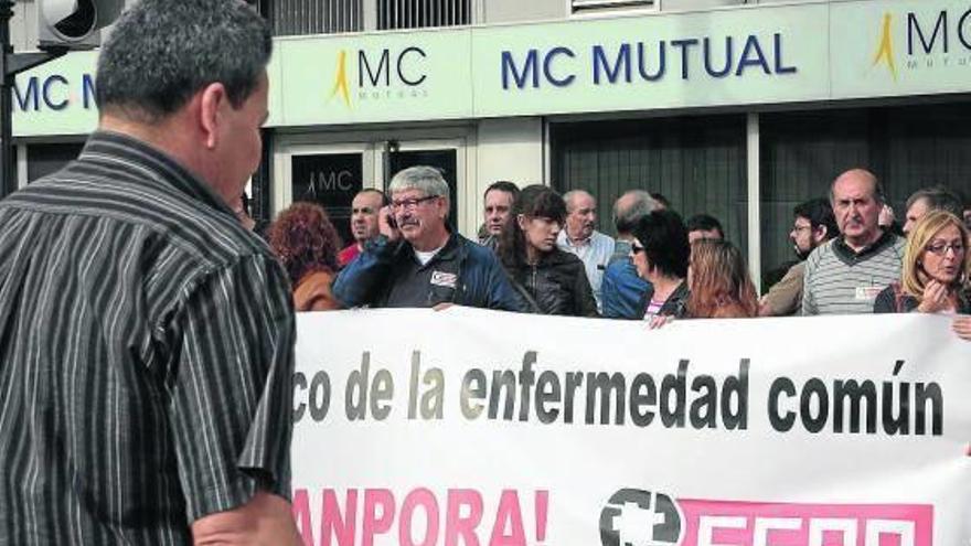 Los médicos deberán fijar la fecha de alta el mismo día de la baja