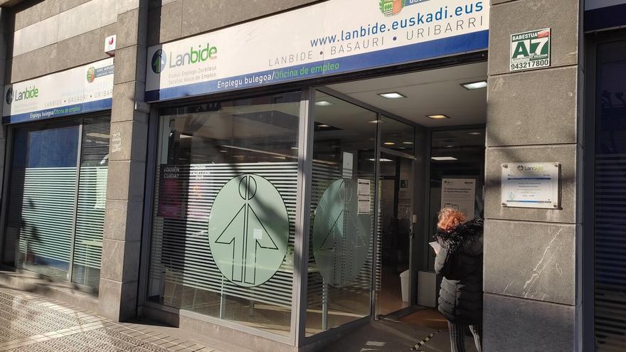 Euskadi roza el millón de empleos con el paro situado en el 8,23%