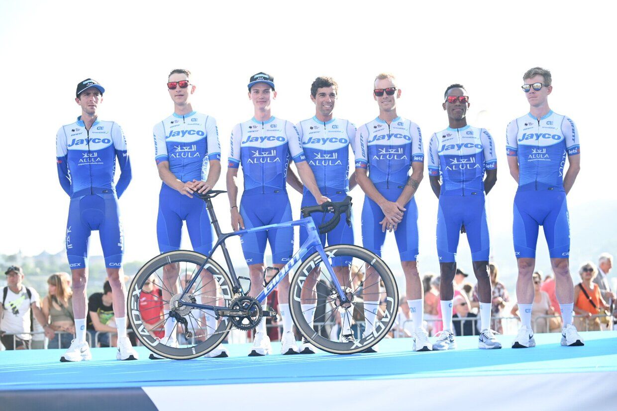 Puesta de largo de la Clásica San Sebastián