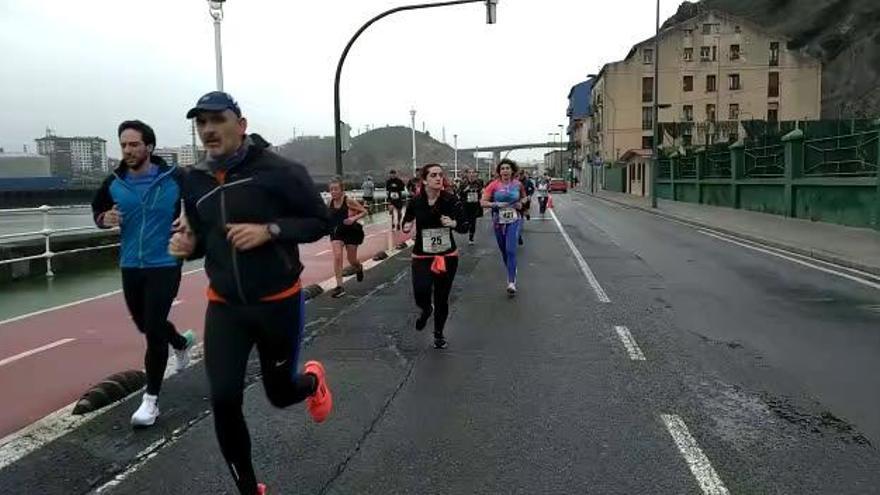 XXVI Lasterketa Areeta - Bilbao
