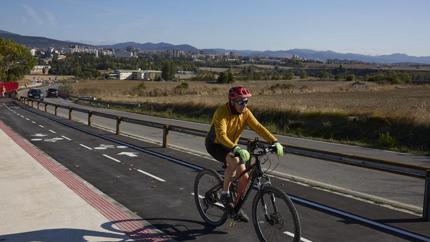 Cohesión Territorial invertirá más de 2,5 millones de euros en la construcción y mejora de 18,69 kilómetros de vías ciclables