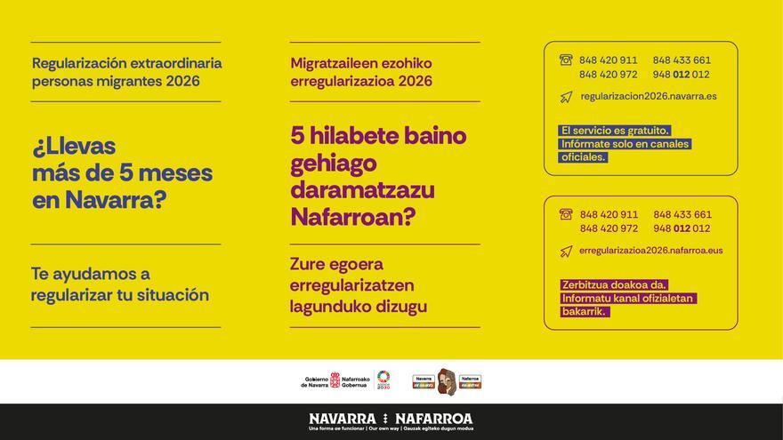 Publicadas las bases de la convocatoria de subvenciones a entidades colaboradoras en la regularización de migrantes