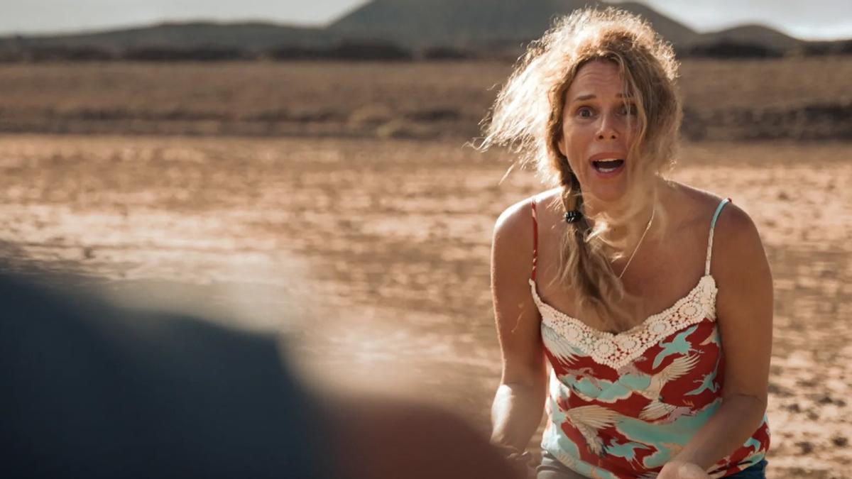Fotograma de &quot;Depredador&quot;,  corto dirigido por Javier Fesser, incluido en la programación del Festival Asier Errasti.