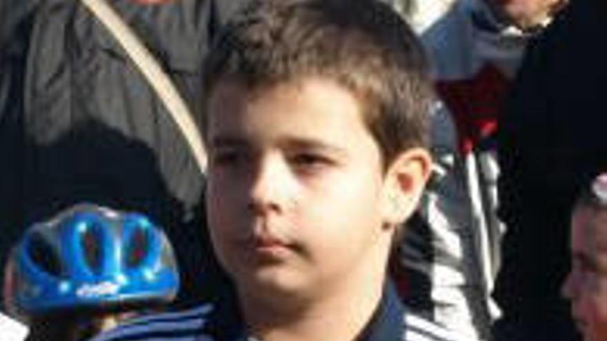 Iker Martínez.