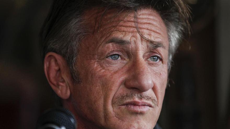 Sean Penn actuó por un dólar en la película ucraniana &#039;Animals of War&#039;