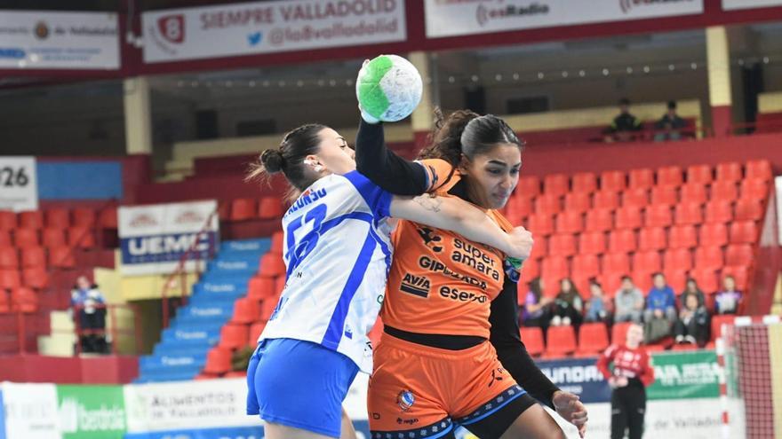 El Super Amara Bera Bera cierra la primera vuelta con una victoria