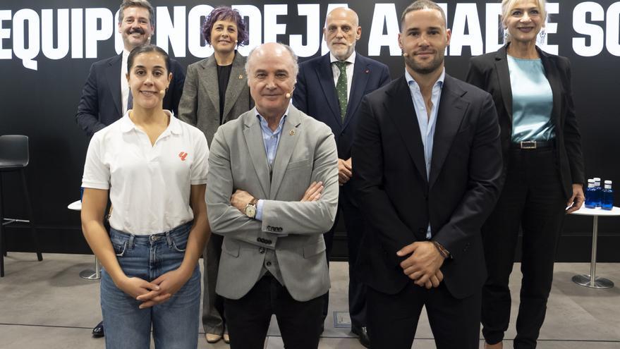 Navarra se suma al desarrollo de un plan conjunto entre LaLiga y comunidades autónomas para actuar frente al acoso escolar