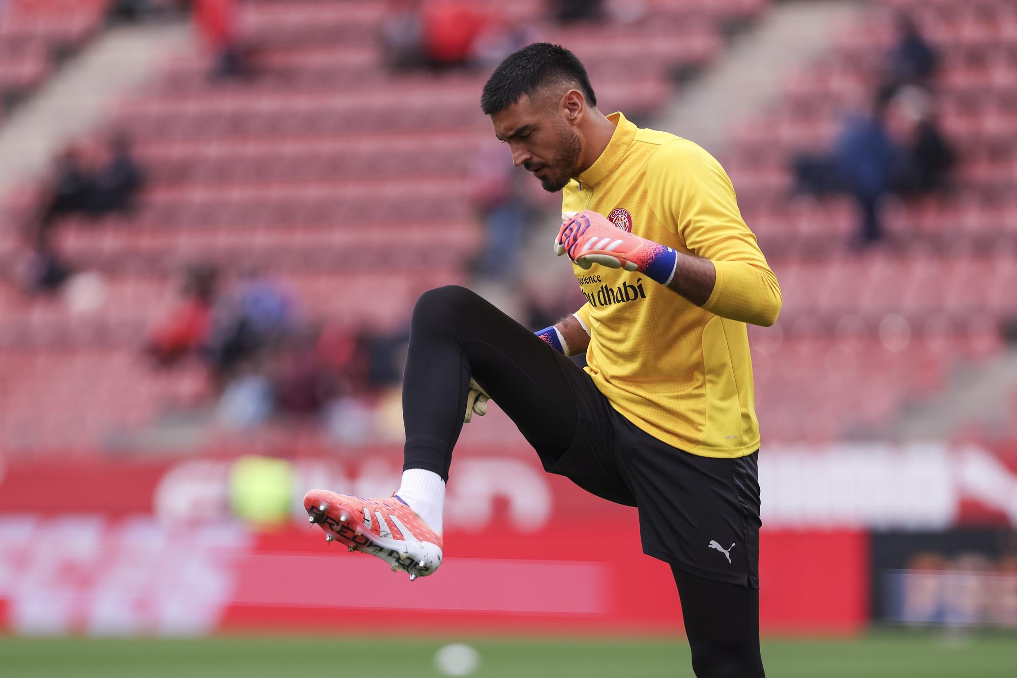 En imágenes: Todas las fotos del Girona FC - Alavés