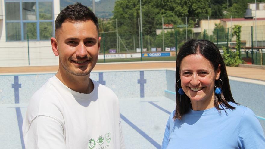 Las piscinas de Tabira abrirán sus puertas al verano en Durango el 18 de junio