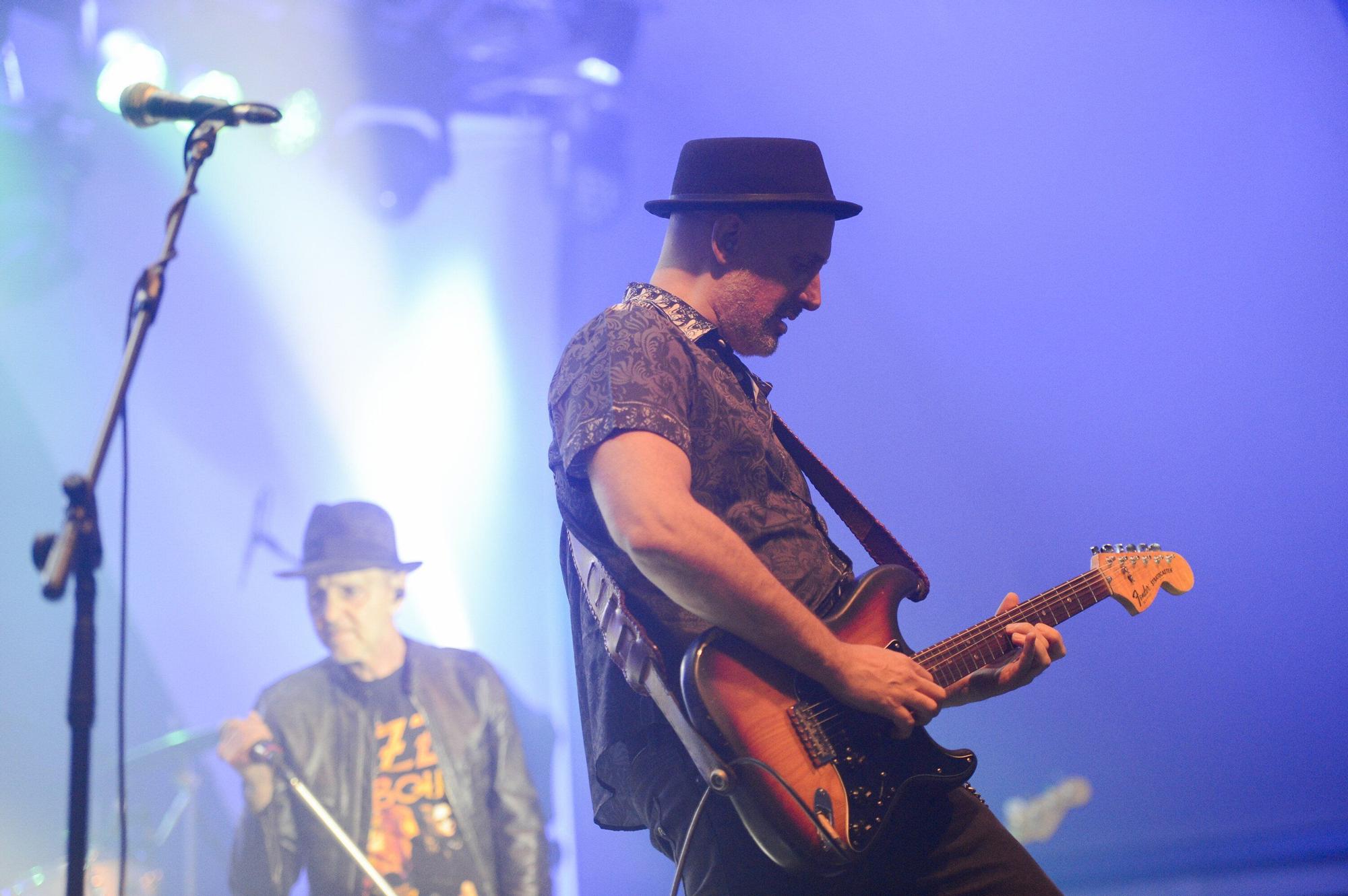 En imágenes: concierto de Alejo Stivel en Aste Nagusia