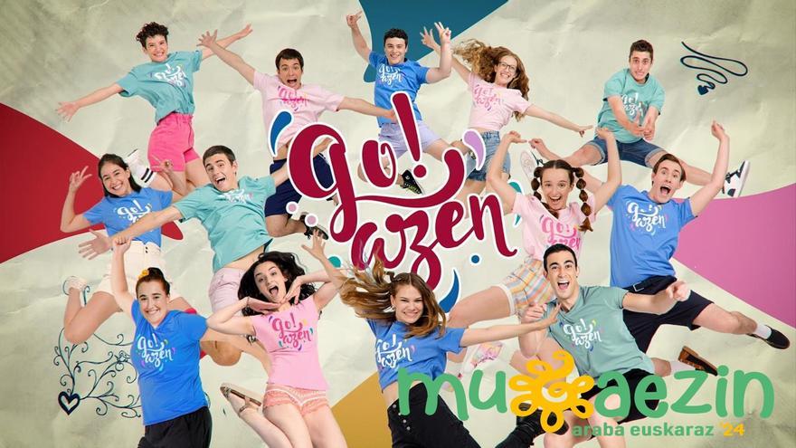 Amurrio albergará en mayo el último concierto de la gira de Go!azen