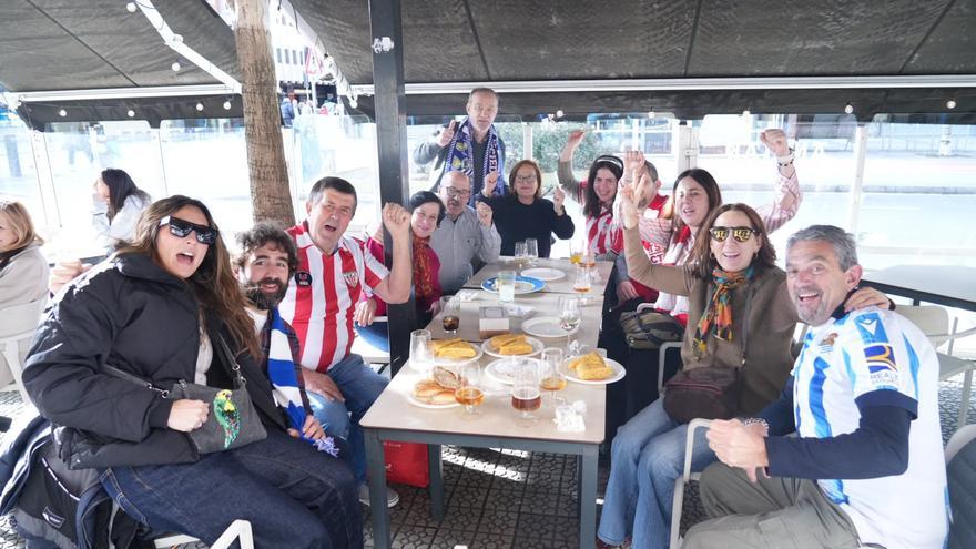 Bilbao calienta motores antes del derbi: “La Real viene mejor, pero en San Mamés las cosas pueden cambiar”