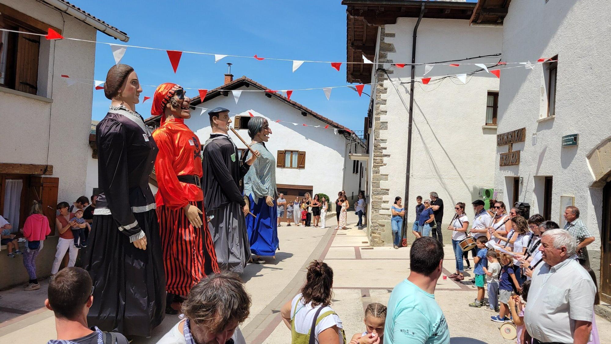 Fotos de fiestas de Mezkiritz