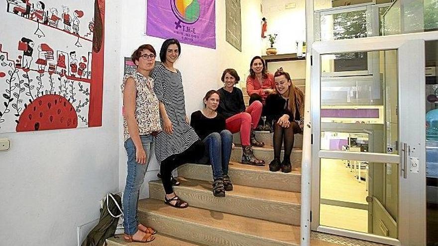 Un hogar para seguir creciendo en femenino