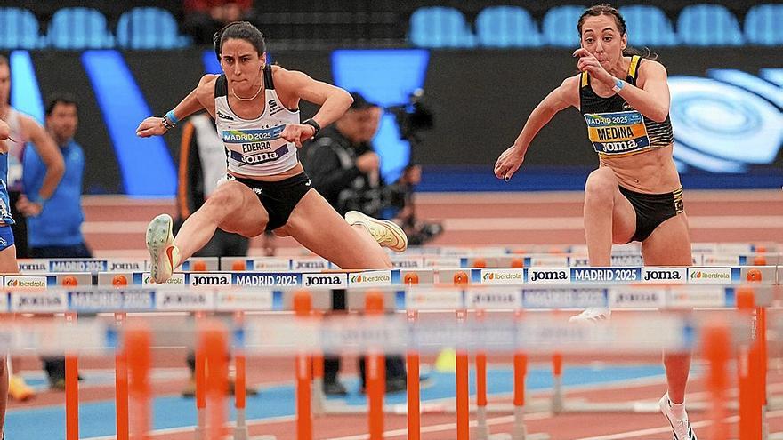 42 pruebas y mucho en juego en el Campeonato de España de atletismo