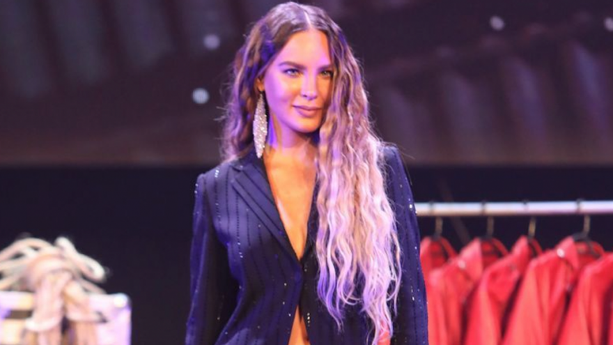 Belinda lleva más de 20 años de carrera musical.