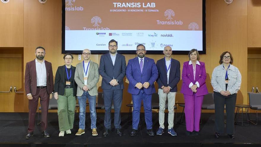 TRANSIS LAB: Navarra promueve la innovación social en cuidados en zonas rurales