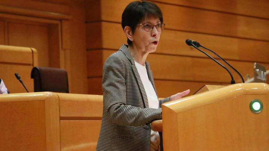 El PNV lleva al Senado su exigencia de responsabilidades al Estado por el 3 de marzo