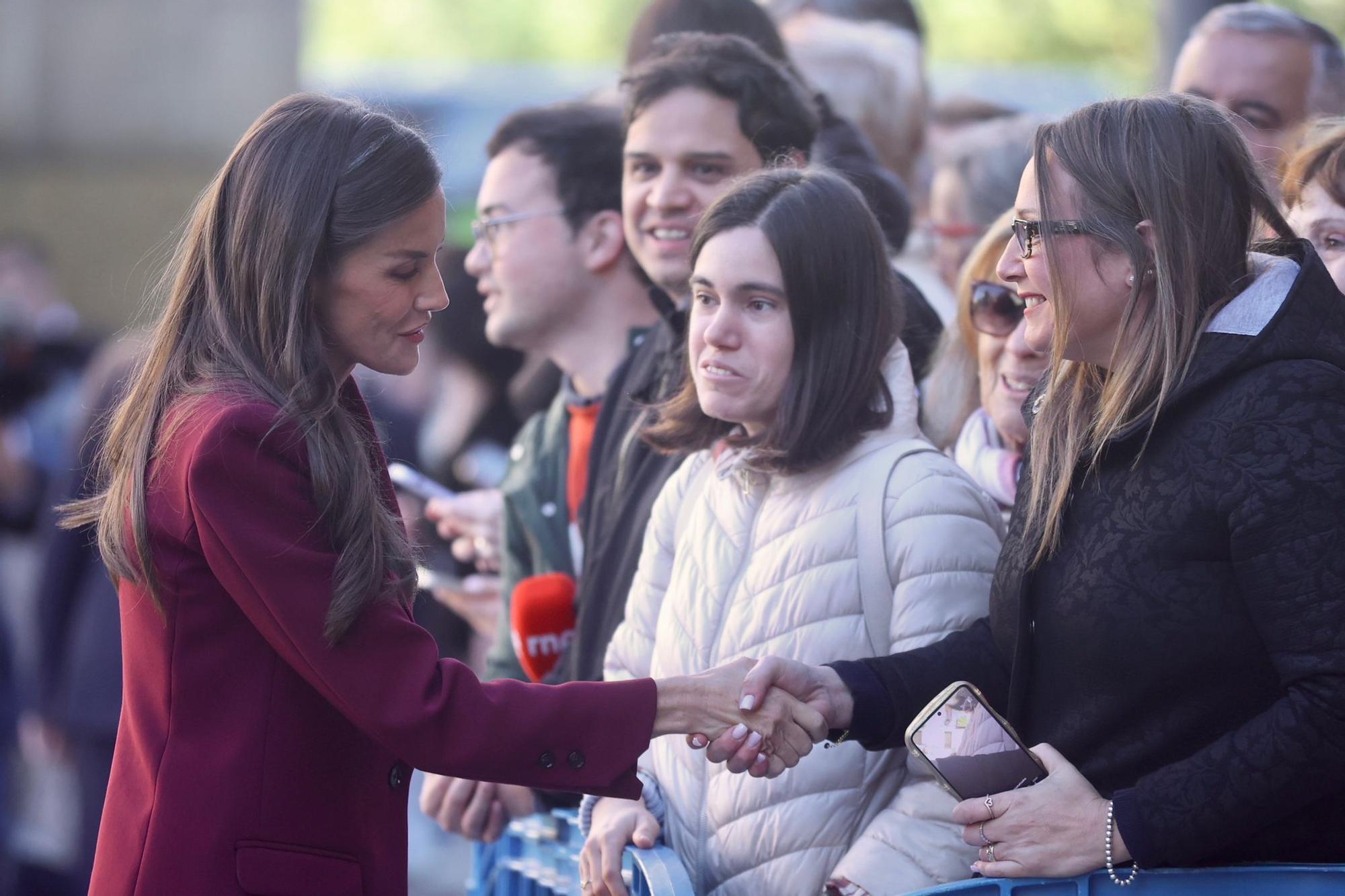 Visita de Felipe de Borbón y Leonor a Navarra (viernes 26 de septiembre de 2025)