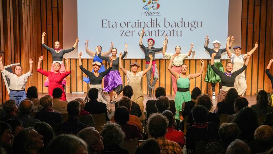 En imágenes: Algara Dantza Taldea, 25 años en danza