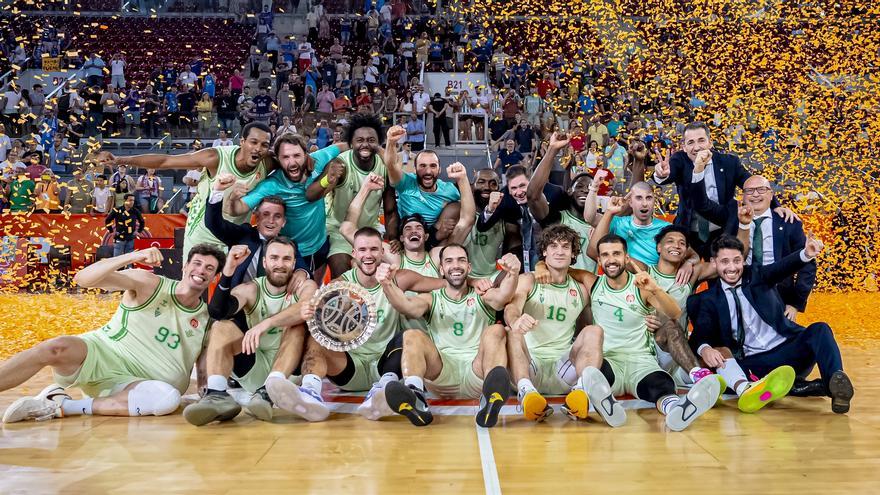 La asamblea de  la ACB no admite la inscripción del Sevilla