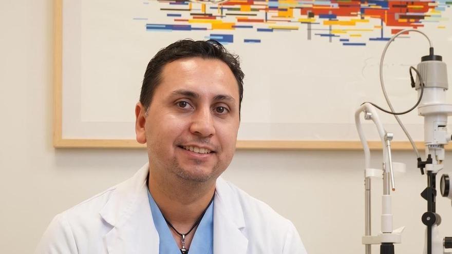“Ver el eclipse solar sin protección puede provocar quemaduras graves de retina”