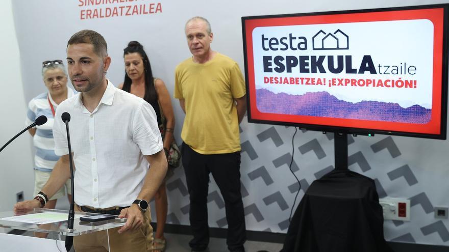 LAB: "Los promotores inmobiliarios hacen negocio con las VPO"