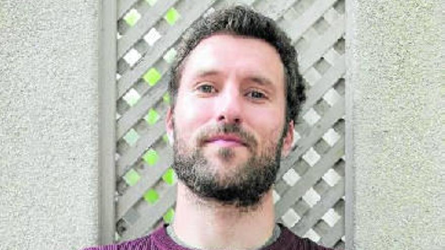 “Grabar en el lugar en el que veraneo, Mundaka, ha sido extremadamente extraño y un regalo”