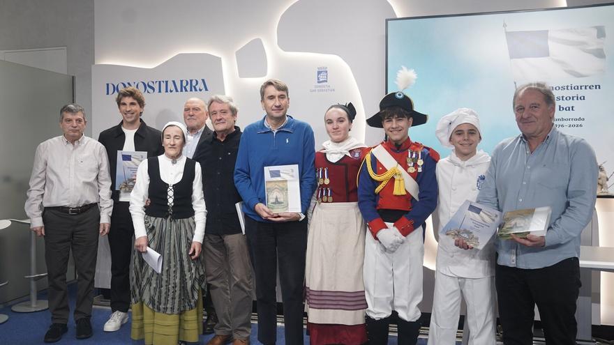 Unión Artesana, Euskal Billera y Kresala, tres tamborradas que marcaron hitos en la fiesta