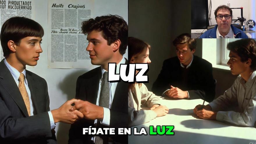 ¿Esta foto es real o está hecha por IA? Fíjate en estos 3 detalles