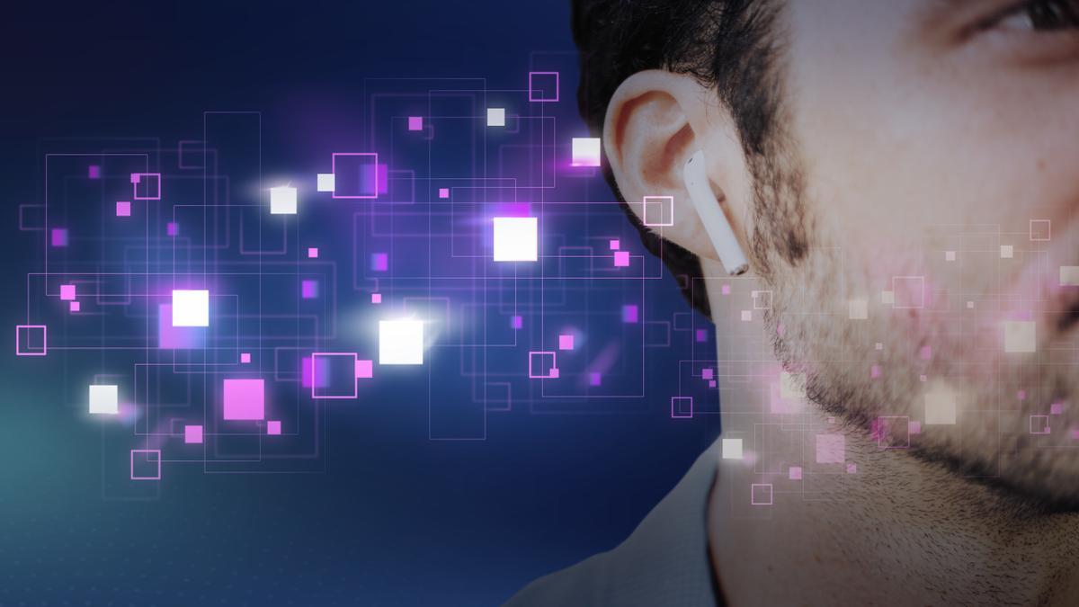 Los matices sonoros que podamos detectar nos ayudarán a reconocer una conversación  generada por inteligencia artificial.