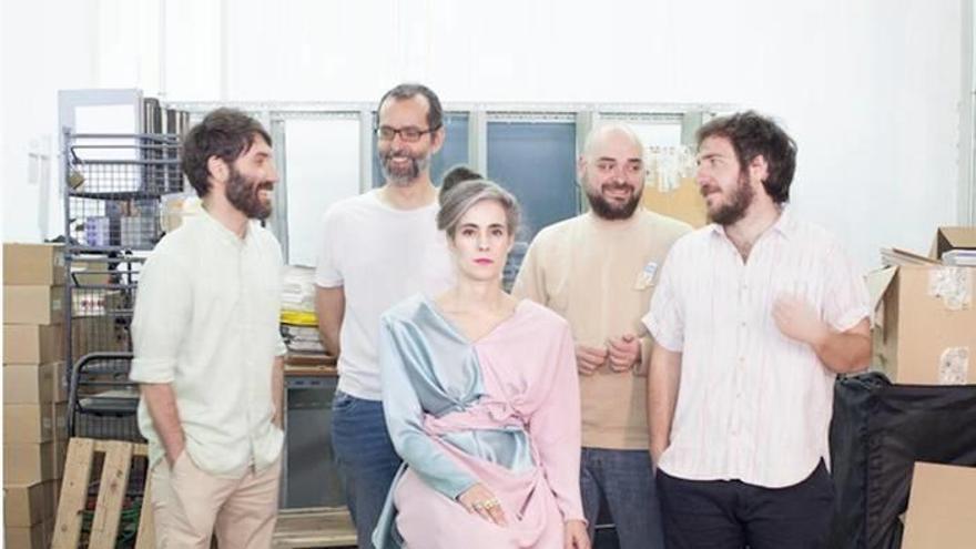 Los ácidos Los Punsetes actúan esta noche en el Kafe Antzokia