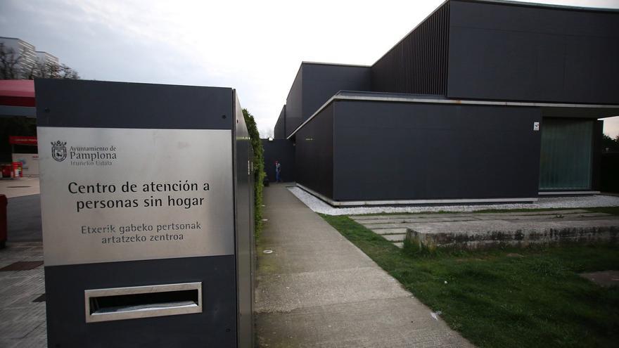 Pamplona activa un protocolo contra el calor para personas sin hogar con la misma nota que utilizó UPN en 2023