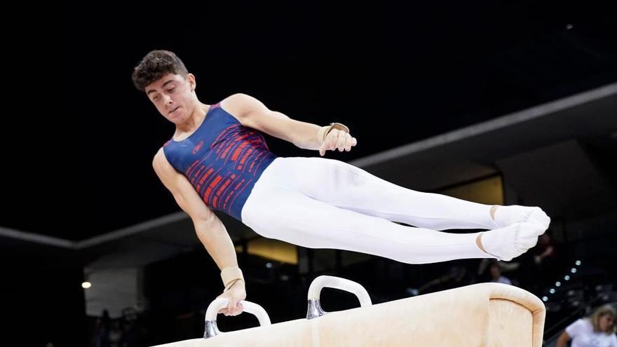 Unai Baigorri hace historia en Múnich