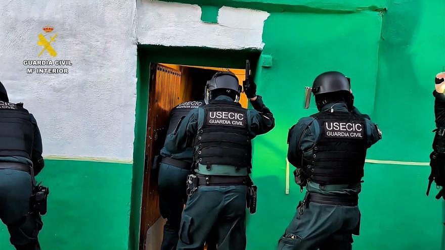 Detenido un clan familiar por ocupar la casa de un hombre de 90 años y estafarle 14.000 euros en Zaragoza