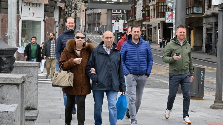 Zein eguraldi egingo du gaur Bilbon?