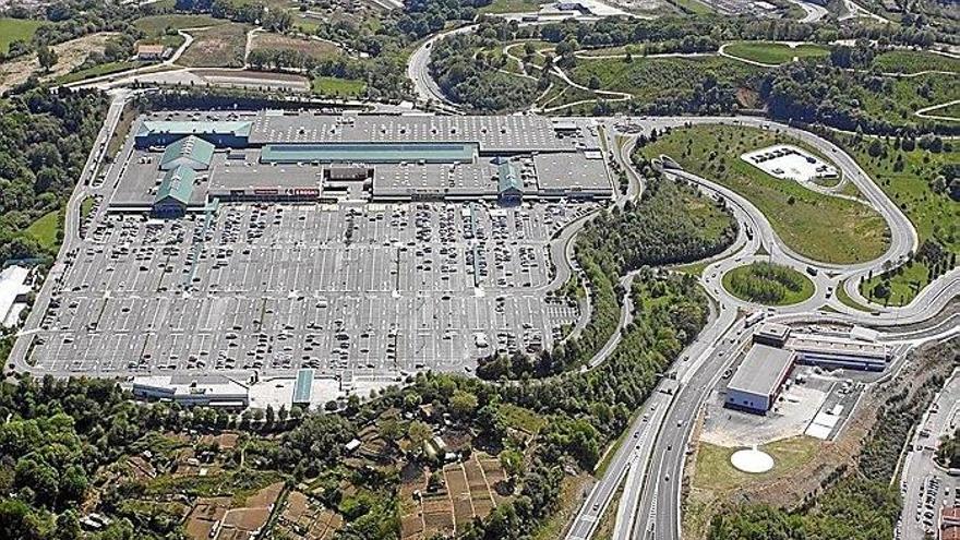 La ampliación de Garbera incluye un edificio para aparcamientos