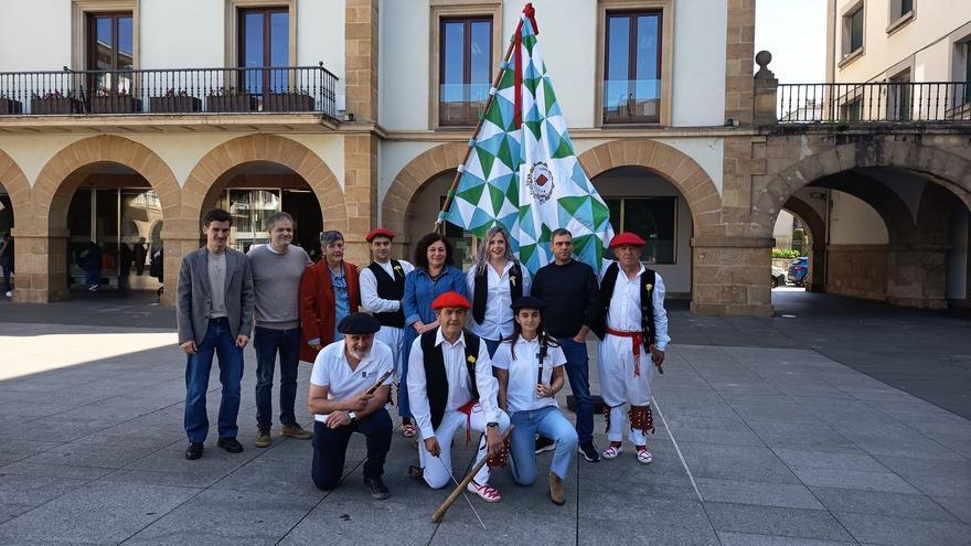 Los dantzaris tomarán Amorebieta-Etxano este sábado