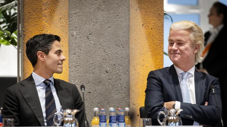 Países Bajos inicia el proceso para formar un gobierno