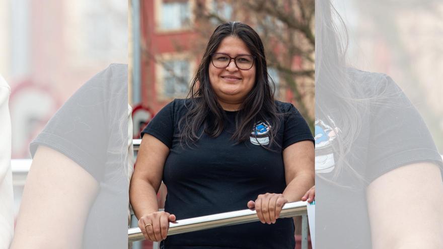 Viviana Rodríguez (Congelados de Navarra-Fustiñana): “El complemento de la baja es un logro para quien sufra cáncer u otra enfermedad grave”