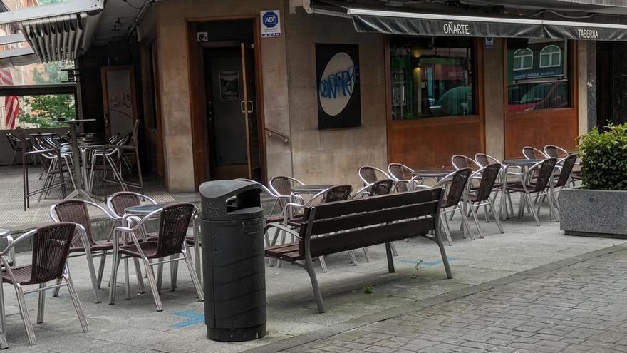 Oñarte Taberna, el bar de Galdakao donde el mus siempre tiene mesa