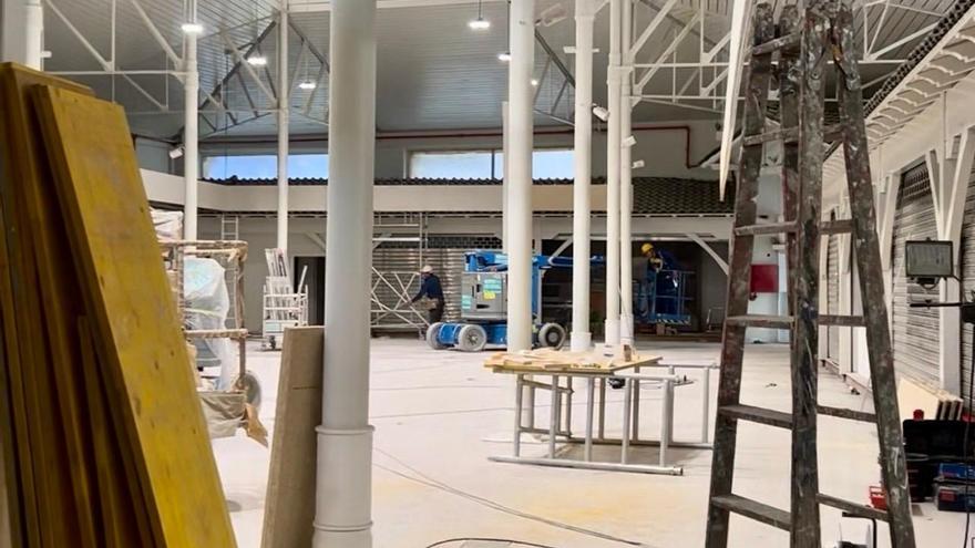 Durango abrirá la nueva Merkatu Plaza el próximo lunes