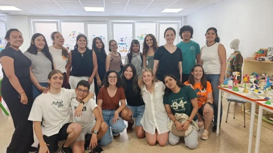 Voluntariado Lagundu Arakil