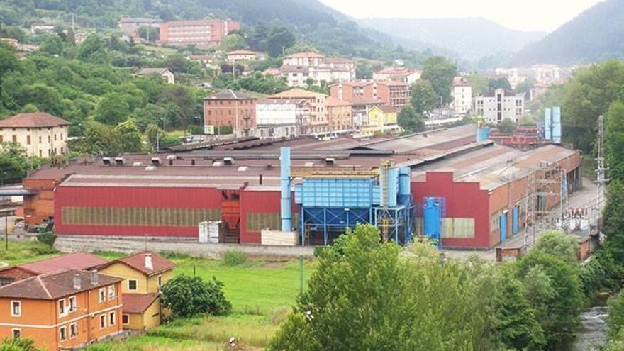La sede de Winoa se encuentra en el acceso a Balmaseda por la estación.