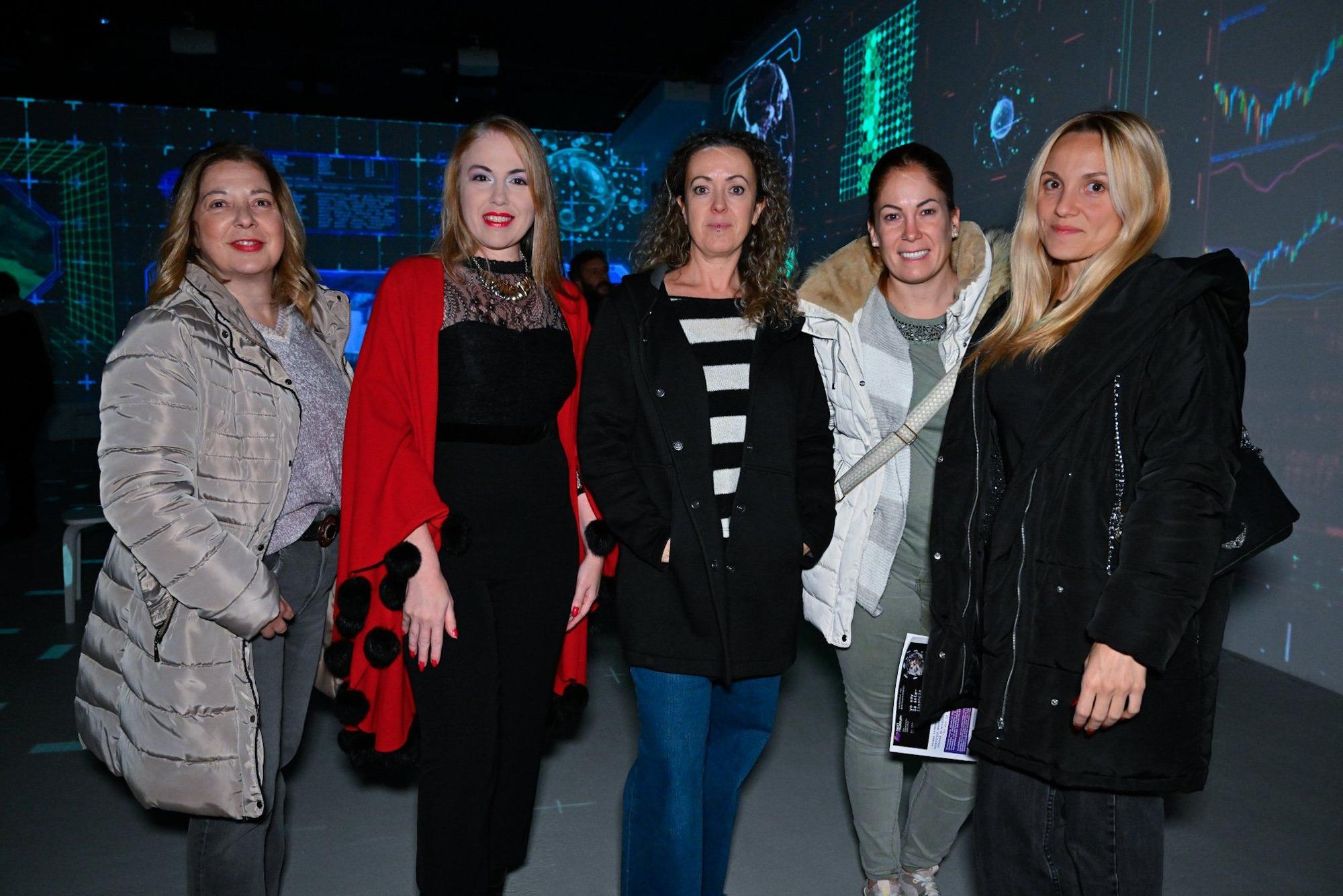 Exposición ‘Yo soy la inteligencia artificial' en Next Museum