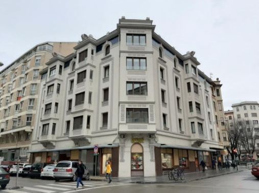 Edificios catalogados del II Ensanche que podrán crecer en altura